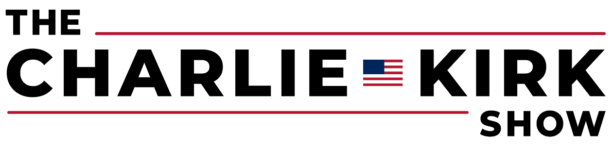 Charlie Kirk logo