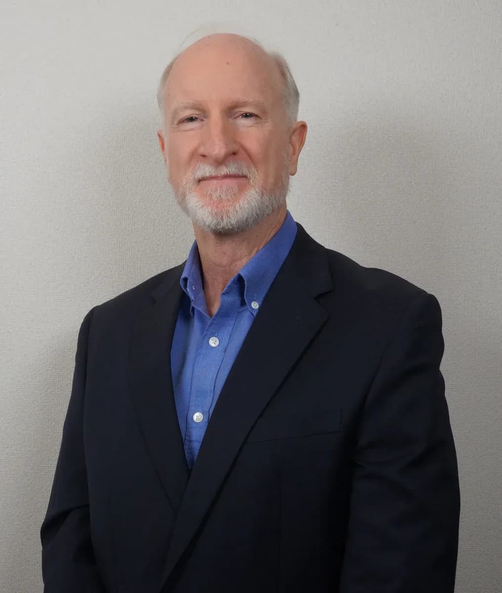 Dr. Ed Weir, PhD