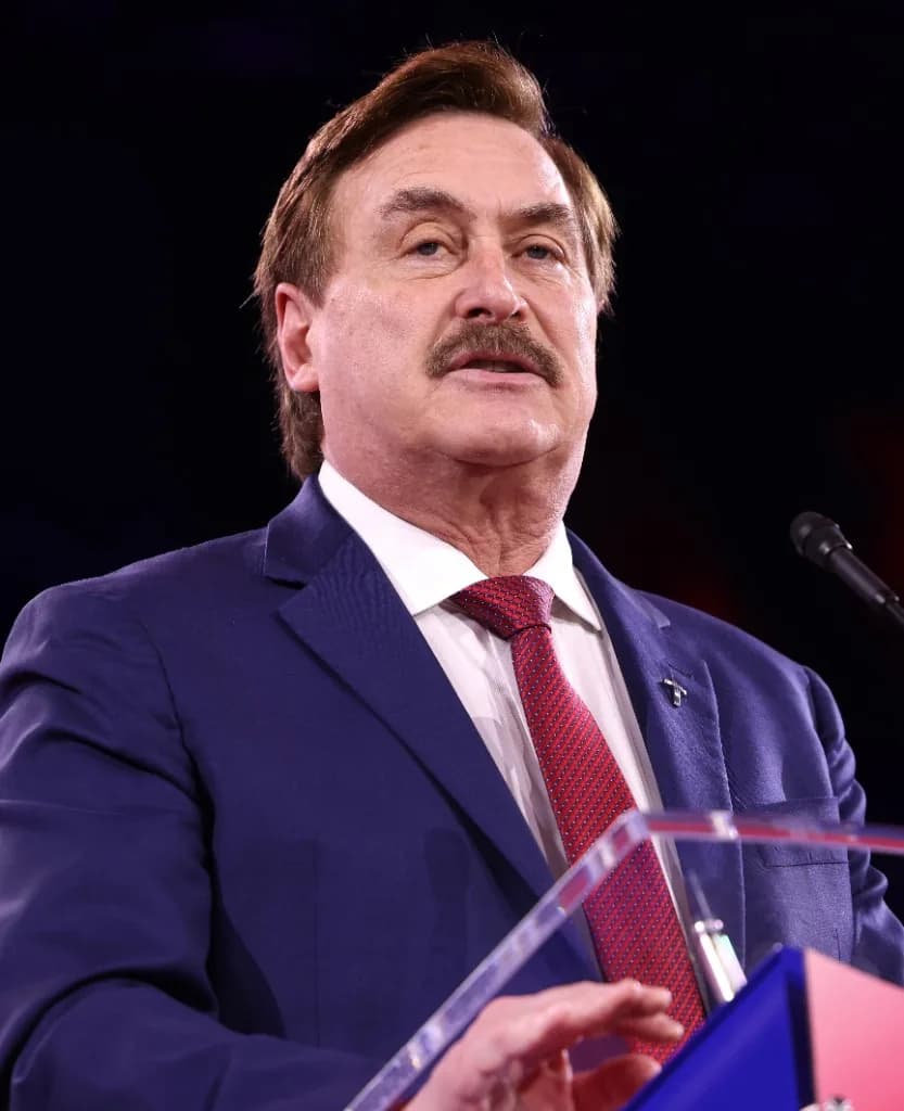 Mike Lindell